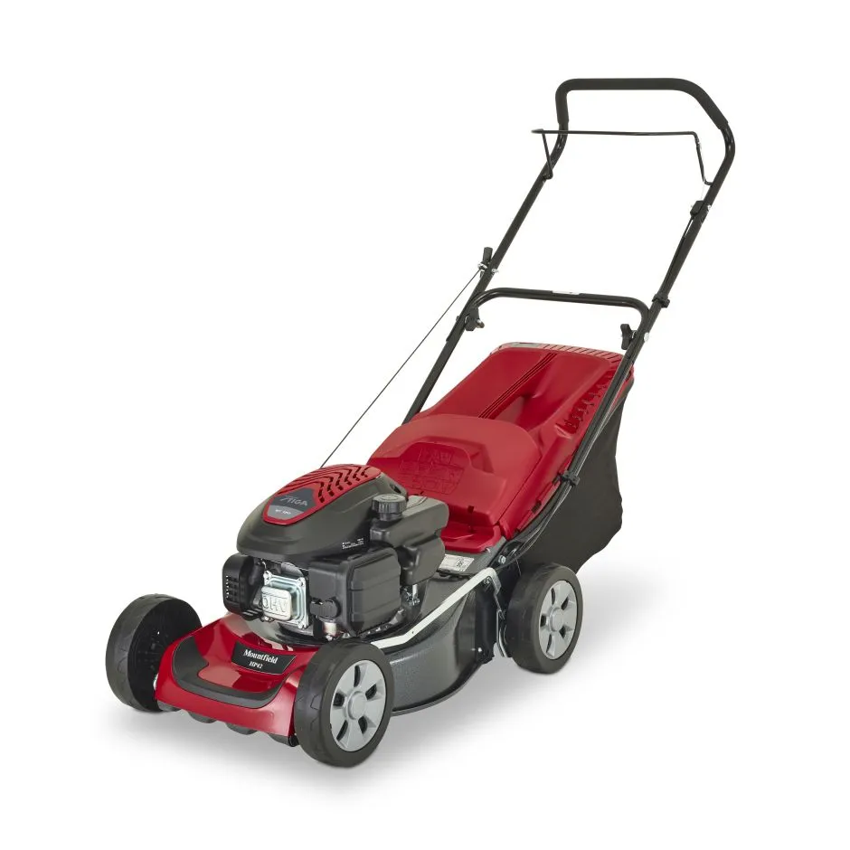 MOUNTFIELD HP42 Petrol Lawnmower