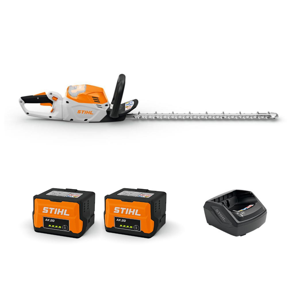 STIHL HSA 60 Cordless Hedge Trimmer (24" Cut)