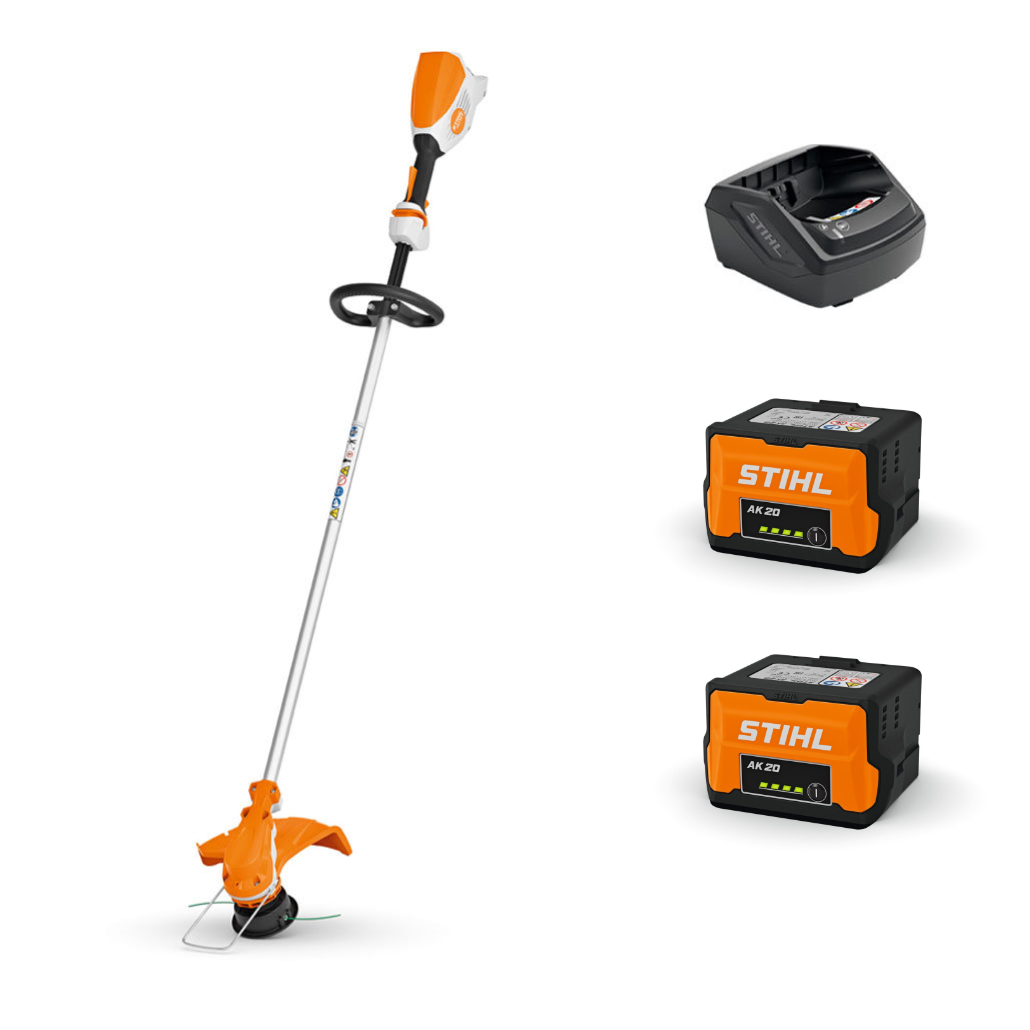 STIHL FSA 60 R Cordless Brushcutter