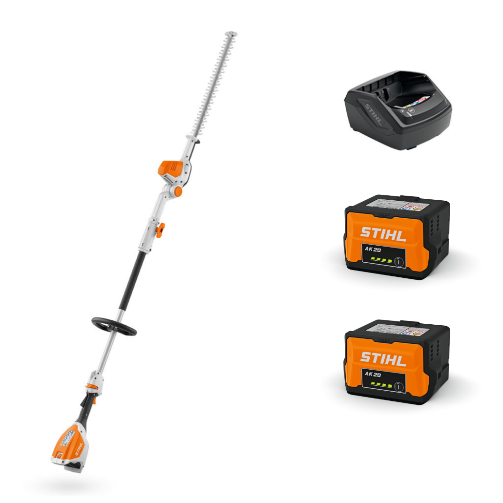 STIHL HLA 56 Cordless Long-reach Hedge Trimmer (18" Cut)