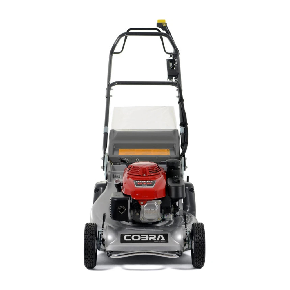 COBRA RM53SPH-PRO V2 21" Rear Roller Petrol Lawn Mower