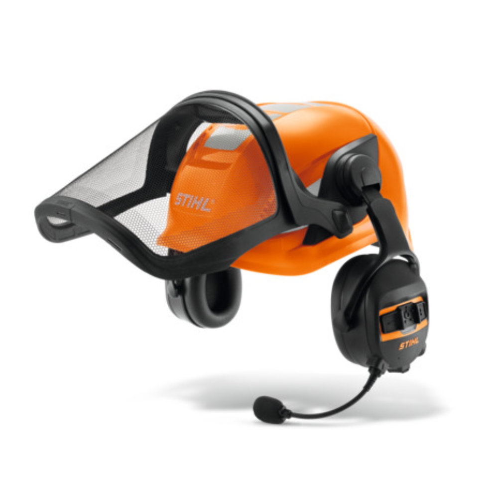 STIHL ADVANCE X-VENT ProCOM Helmet Set