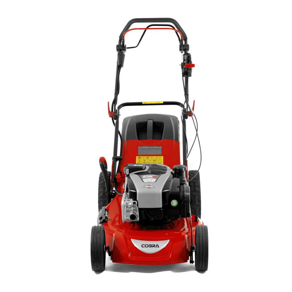 COBRA MX515SPBI 20" B&S InStart Petrol Powered Lawnmower