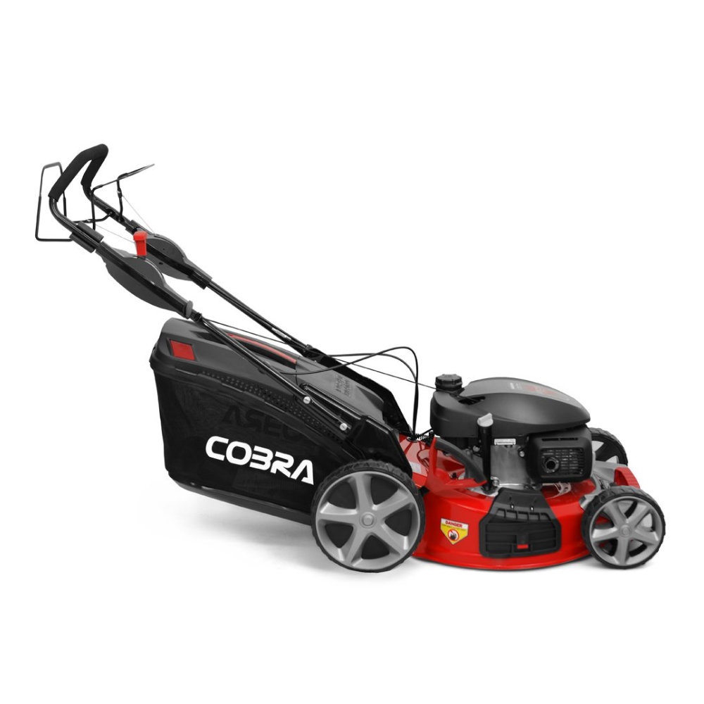 COBRA MX534SPH 21" Petrol Powered Lawnmower