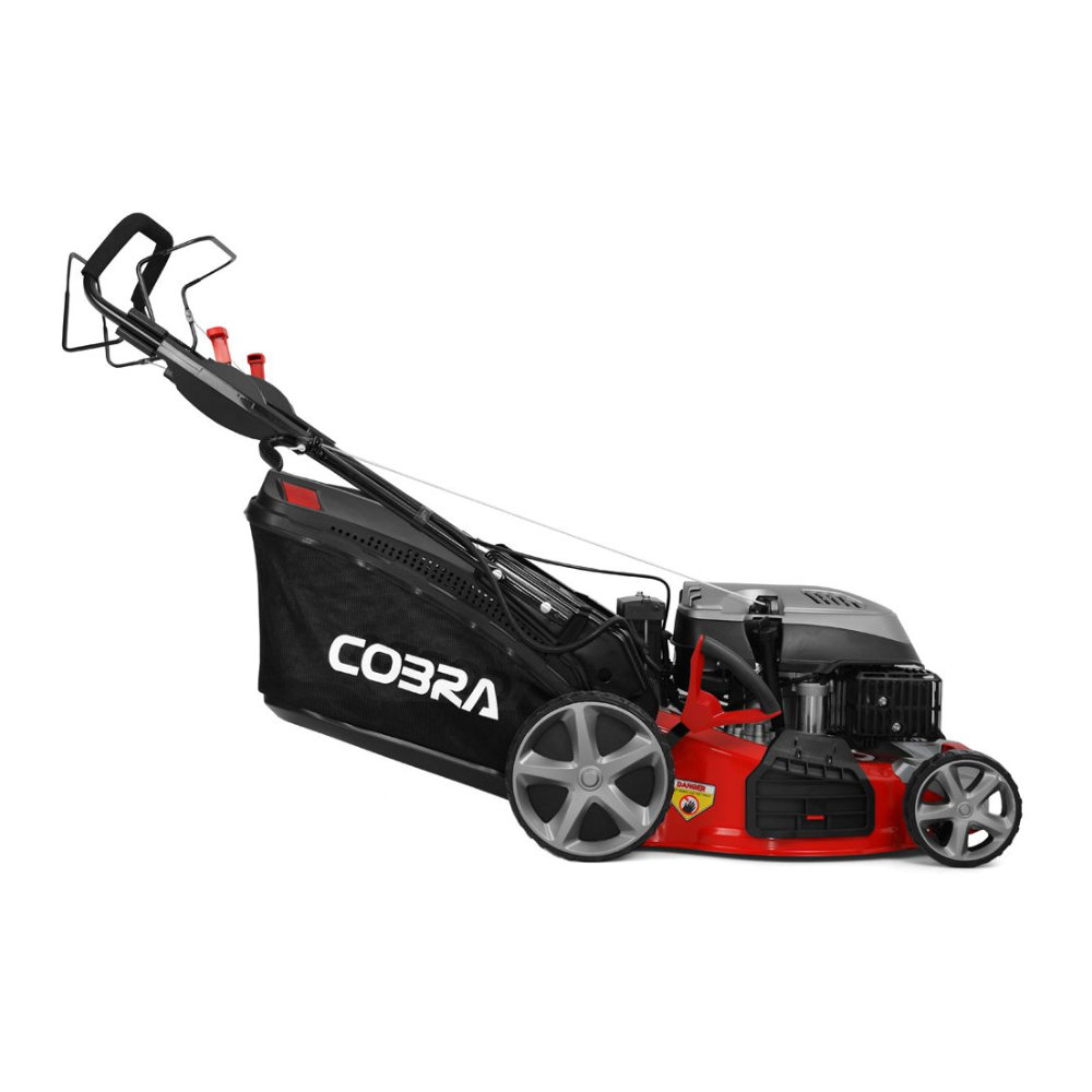 COBRA MX534SPCE 21" Petrol Powered Lawnmower
