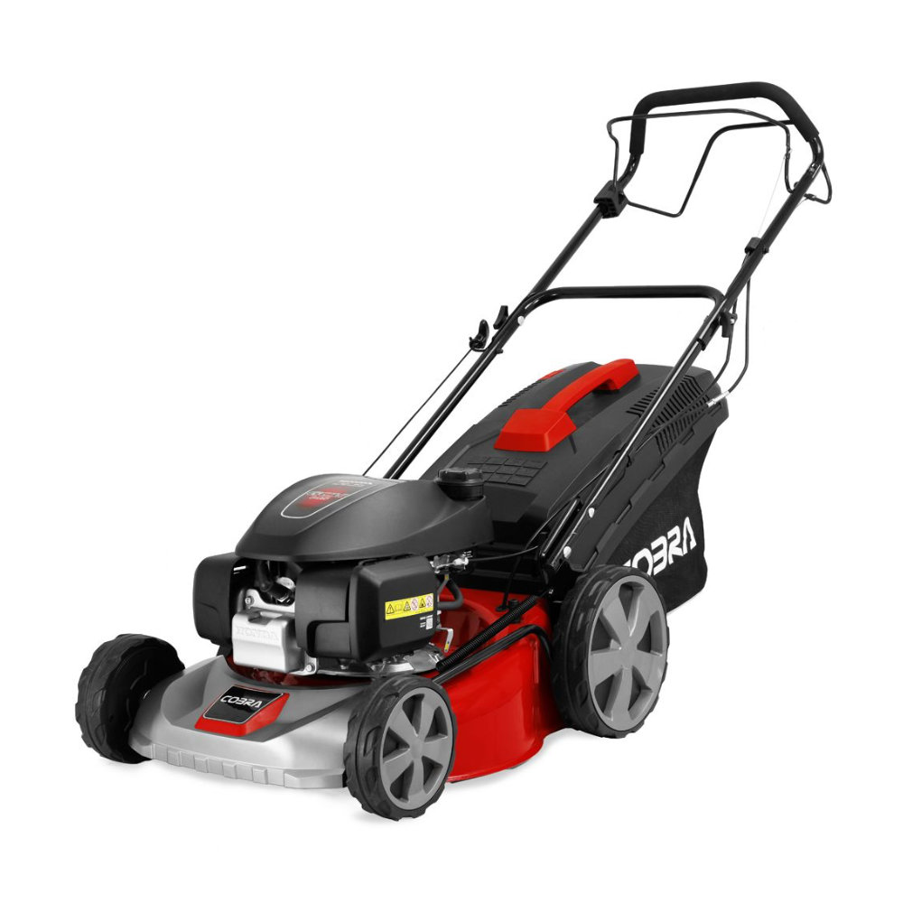 COBRA MX460SPH 18” S/P Petrol Powered Lawnmower
