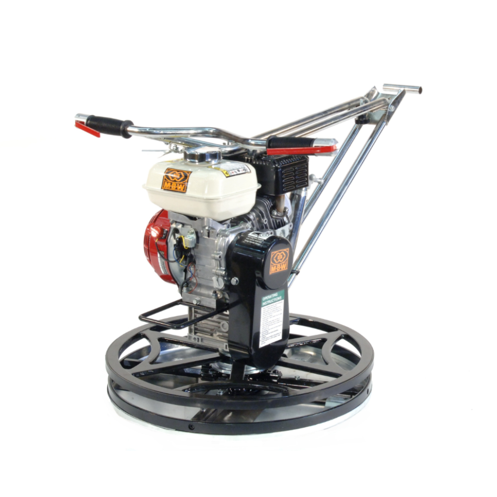 MBW F24/4 Walk behind Trowel