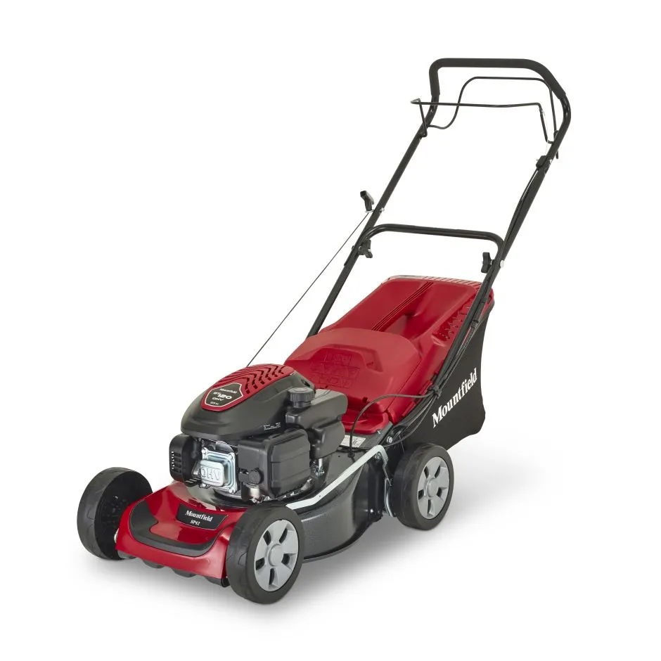 MOUNTFIELD SP42 Petrol Lawnmower