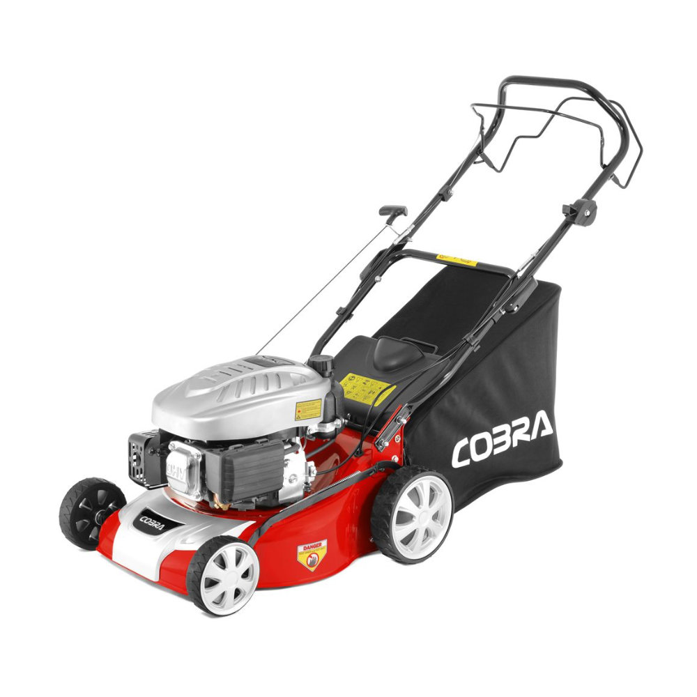 COBRA M40SPC 16" Petrol Powered Lawnmower