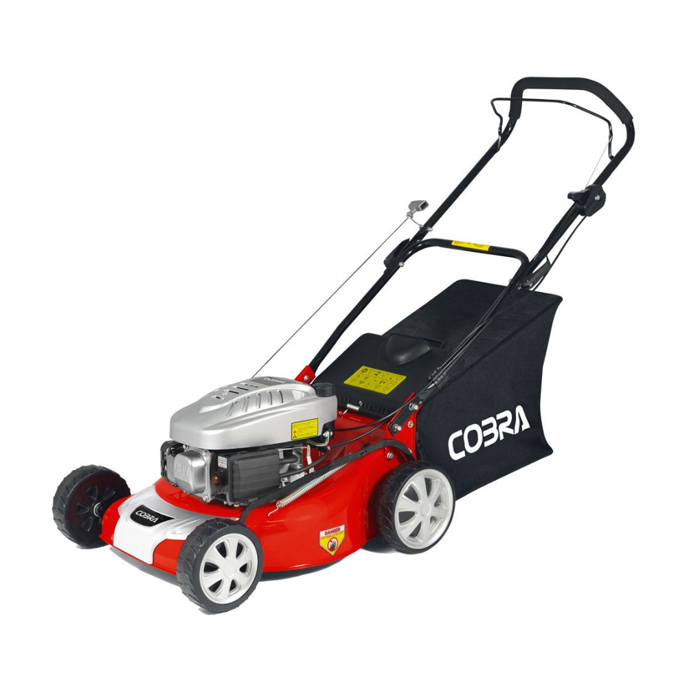 COBRA M46C 18" Petrol Powered Lawnmower