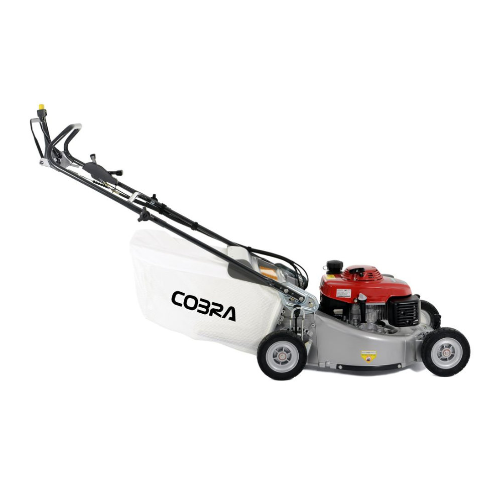 COBRA PRO M53SPH 21" Petrol Powered Lawnmower