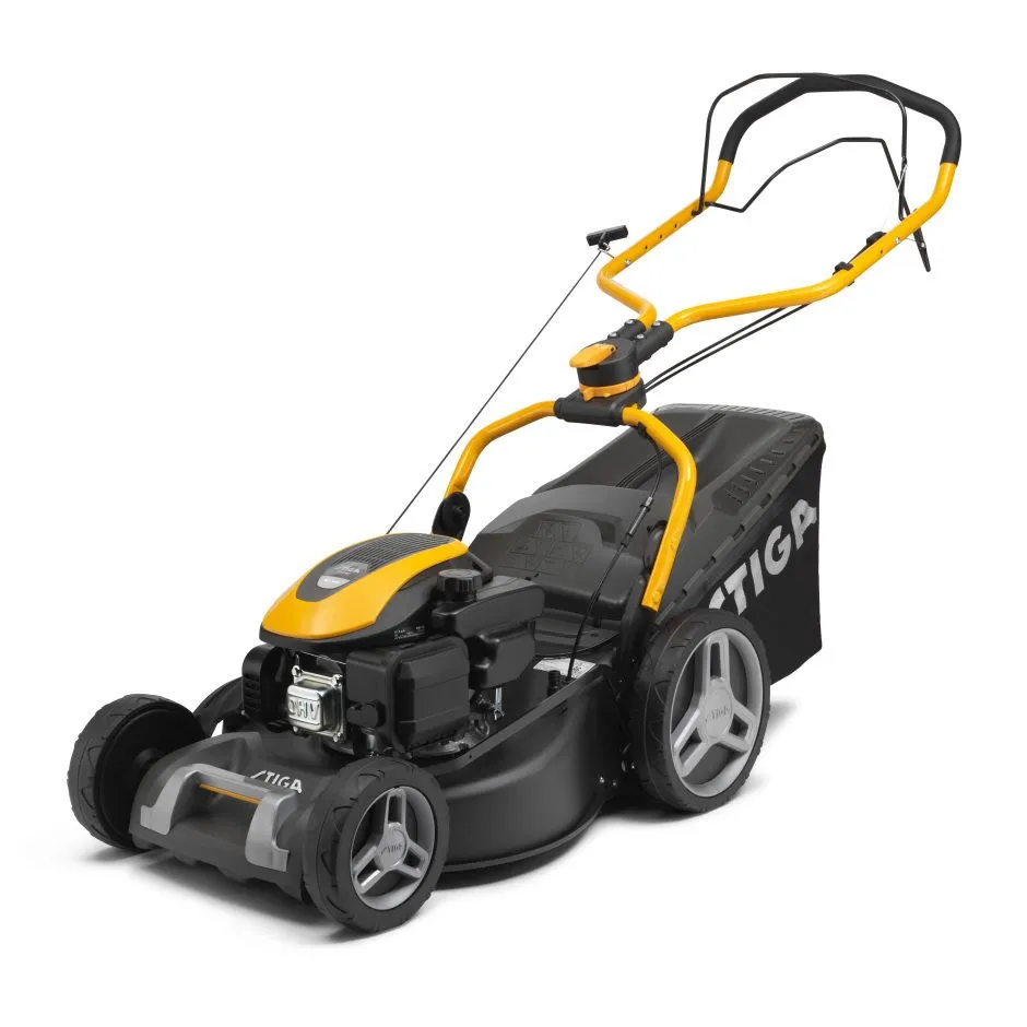 STIGA Petrol Lawn Mower Combi 748 S