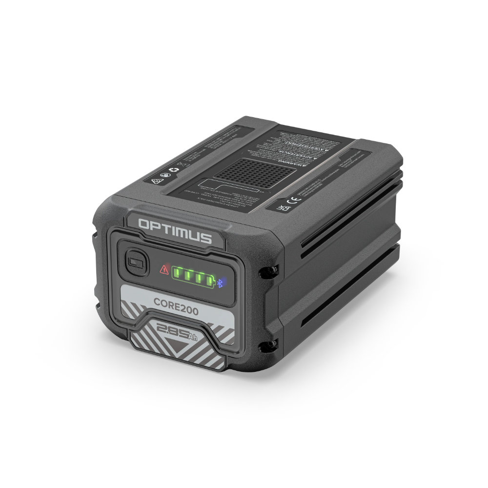Cramer Optimus CORE 200 82V Battery 210 Wh 2.8 Ah