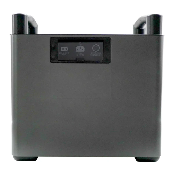 Power-2Go 2000Pro Portable Power Station / Solar Generator