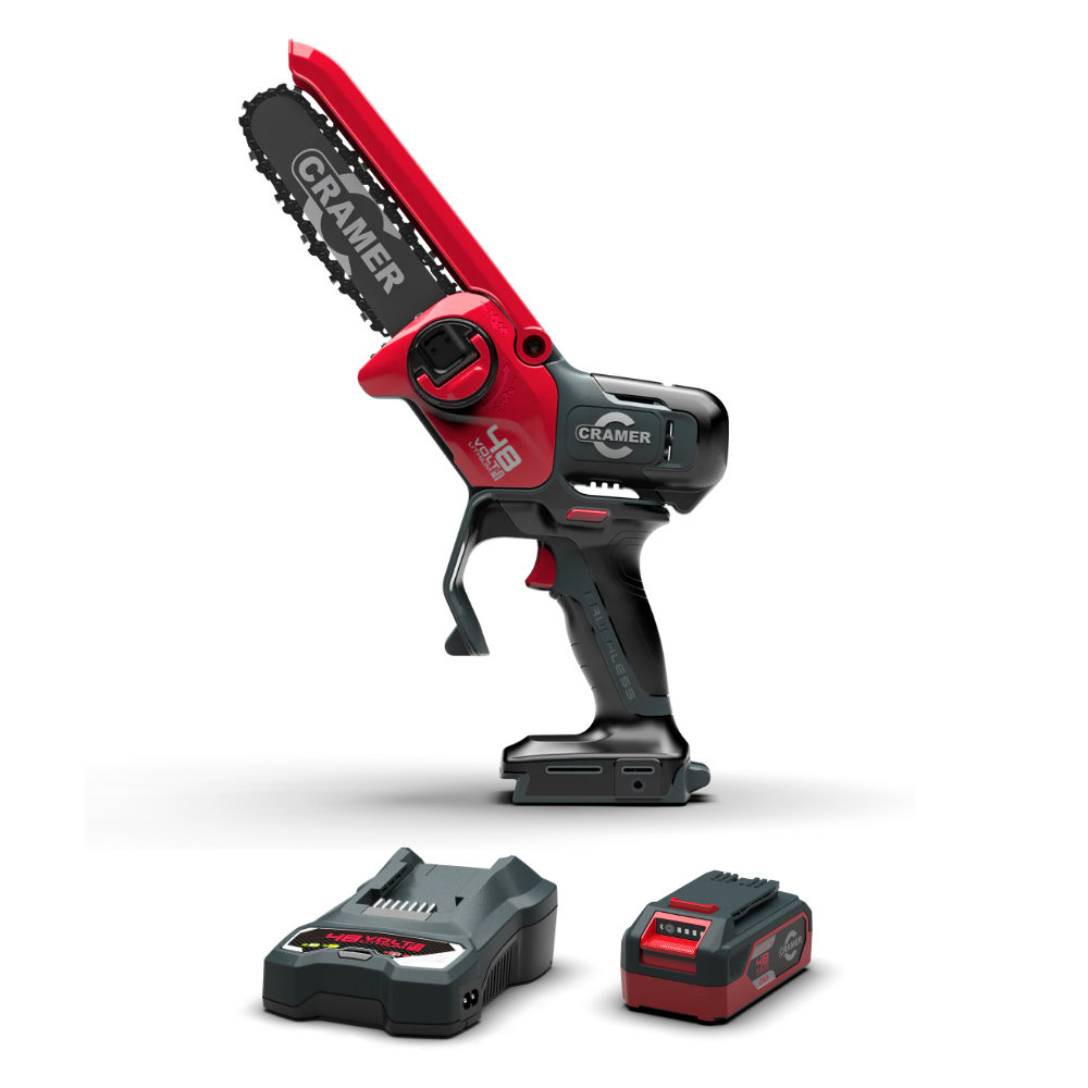 Cramer 48MCS 48V Mini Chainsaw Pruner 400 W