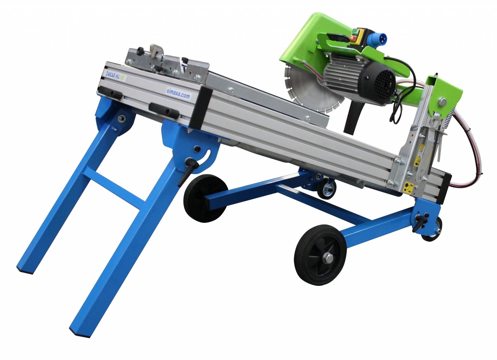 SIMA DAKAR MK45 Electric Masonry Saw 350mm/14"