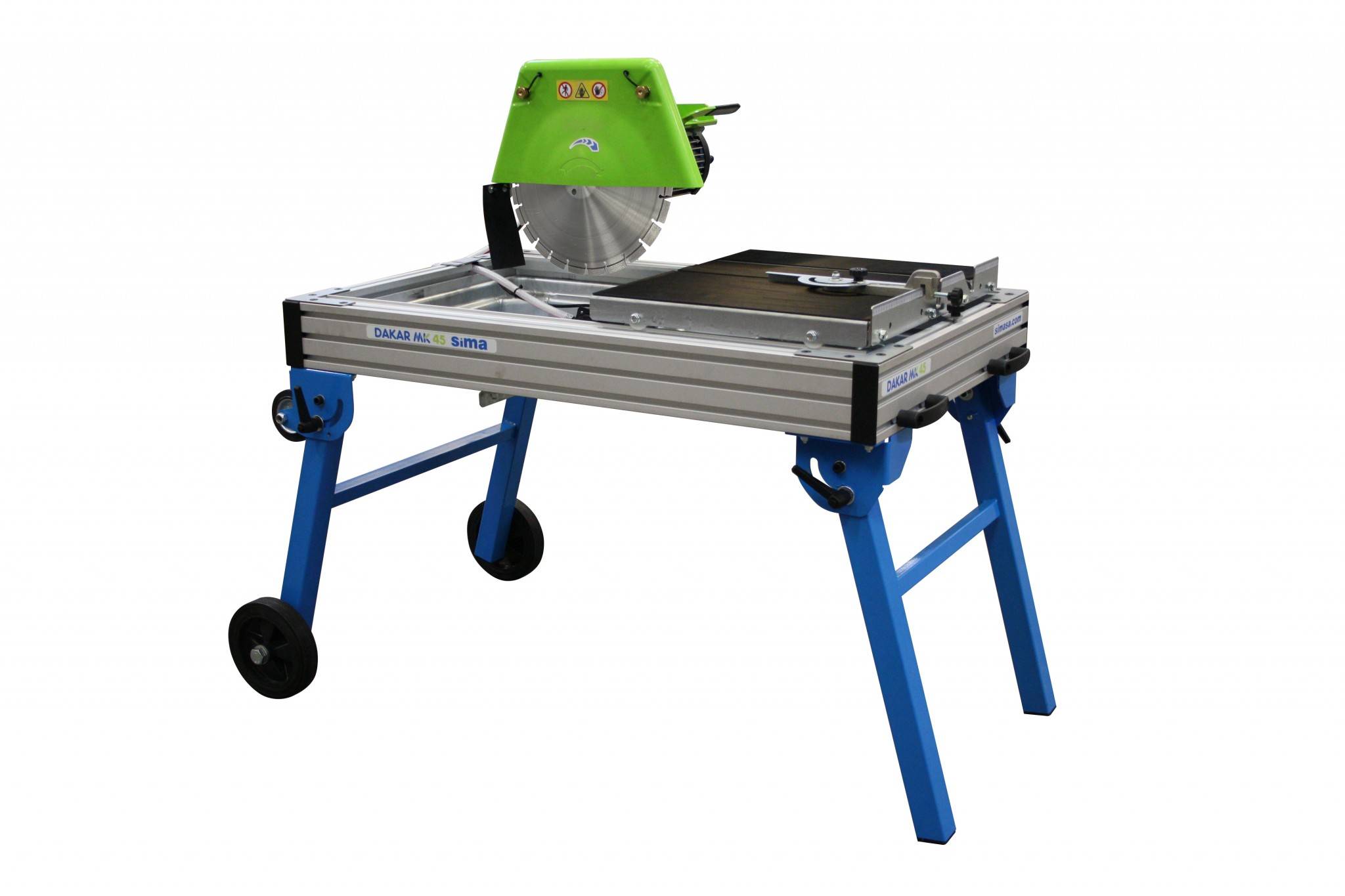 SIMA DAKAR MK45 Electric Masonry Saw