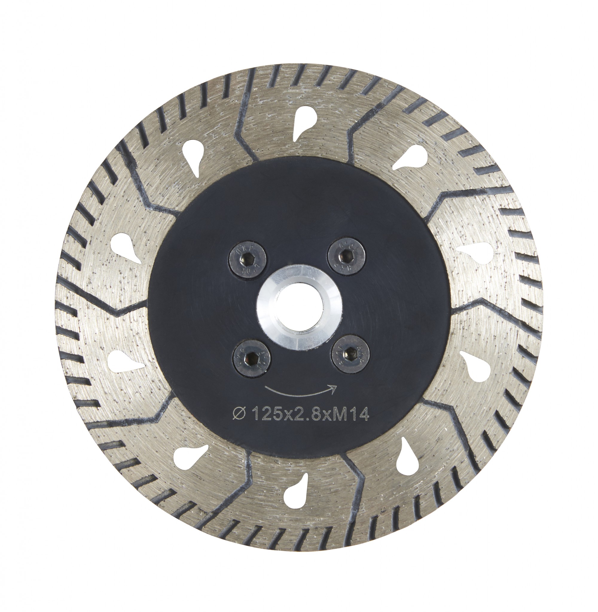 Trojan Cut n Grind Diamond Blade
