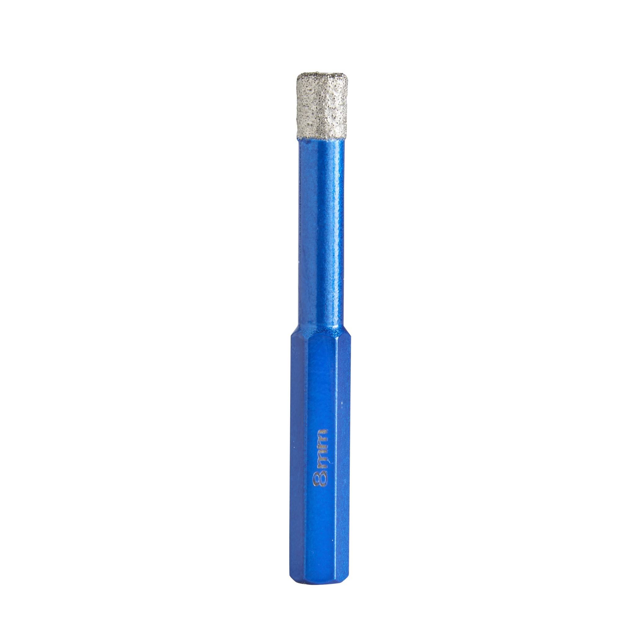 DTW 8mm Dry Tile Drill Bit