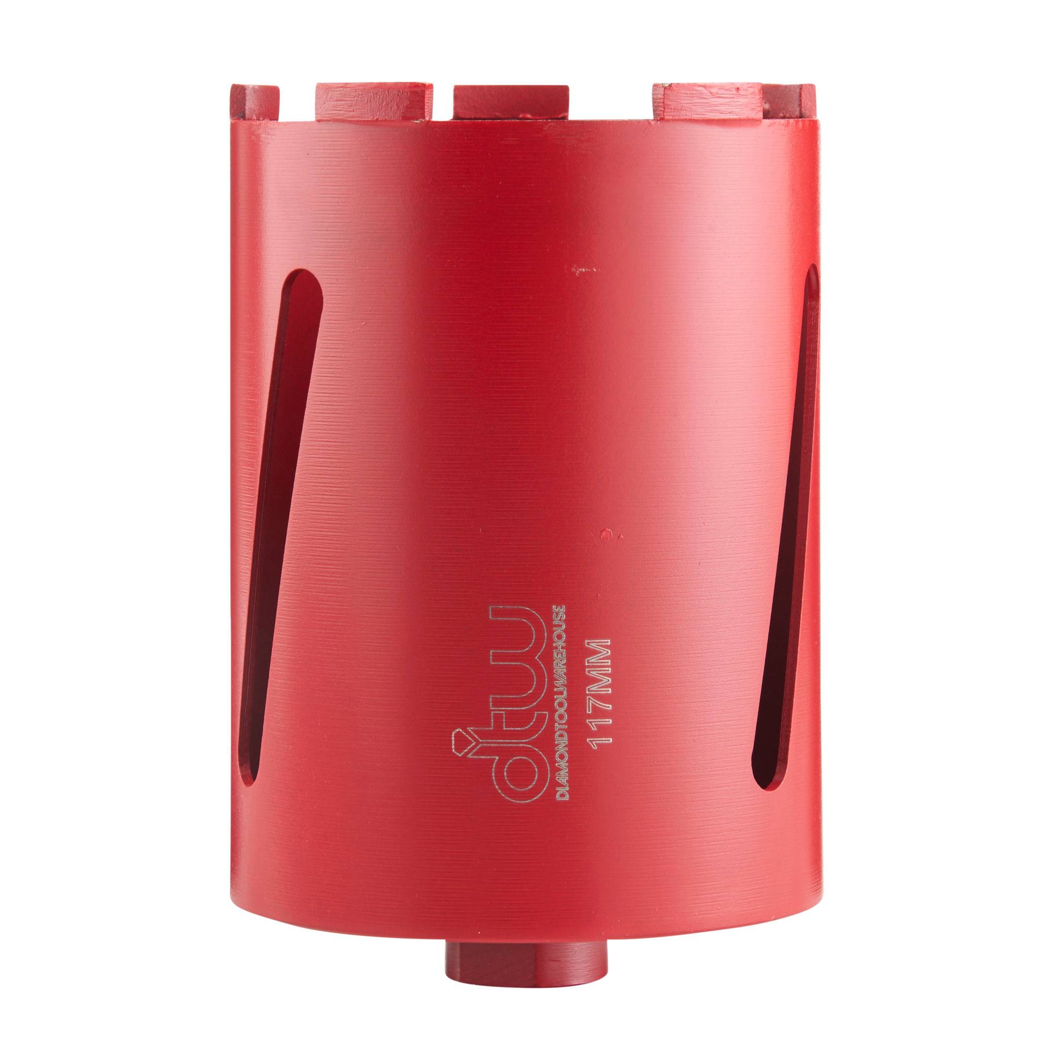 Pro Dry Diamond Cores, Kit & Accessories