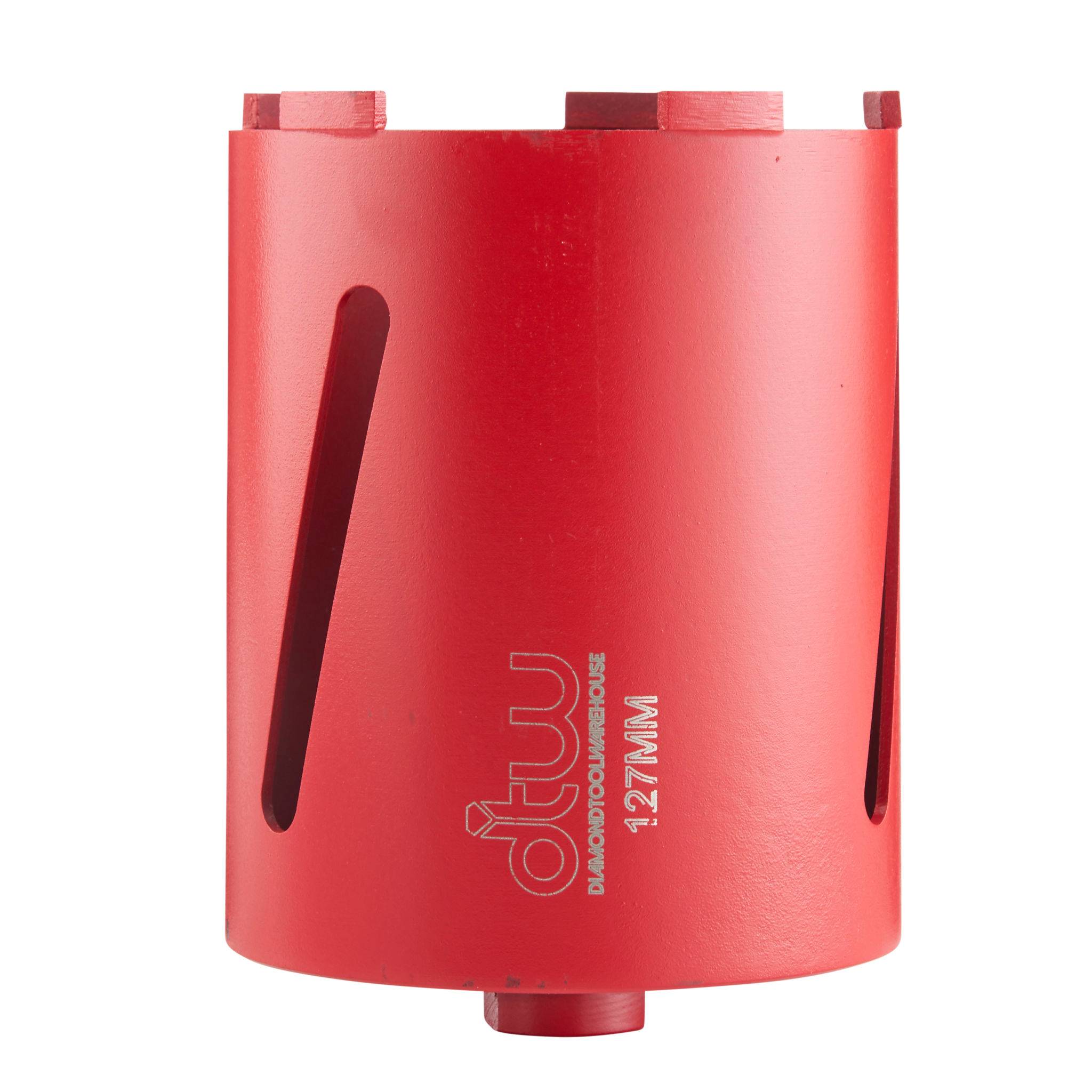 Pro Dry Diamond Cores, Kit & Accessories