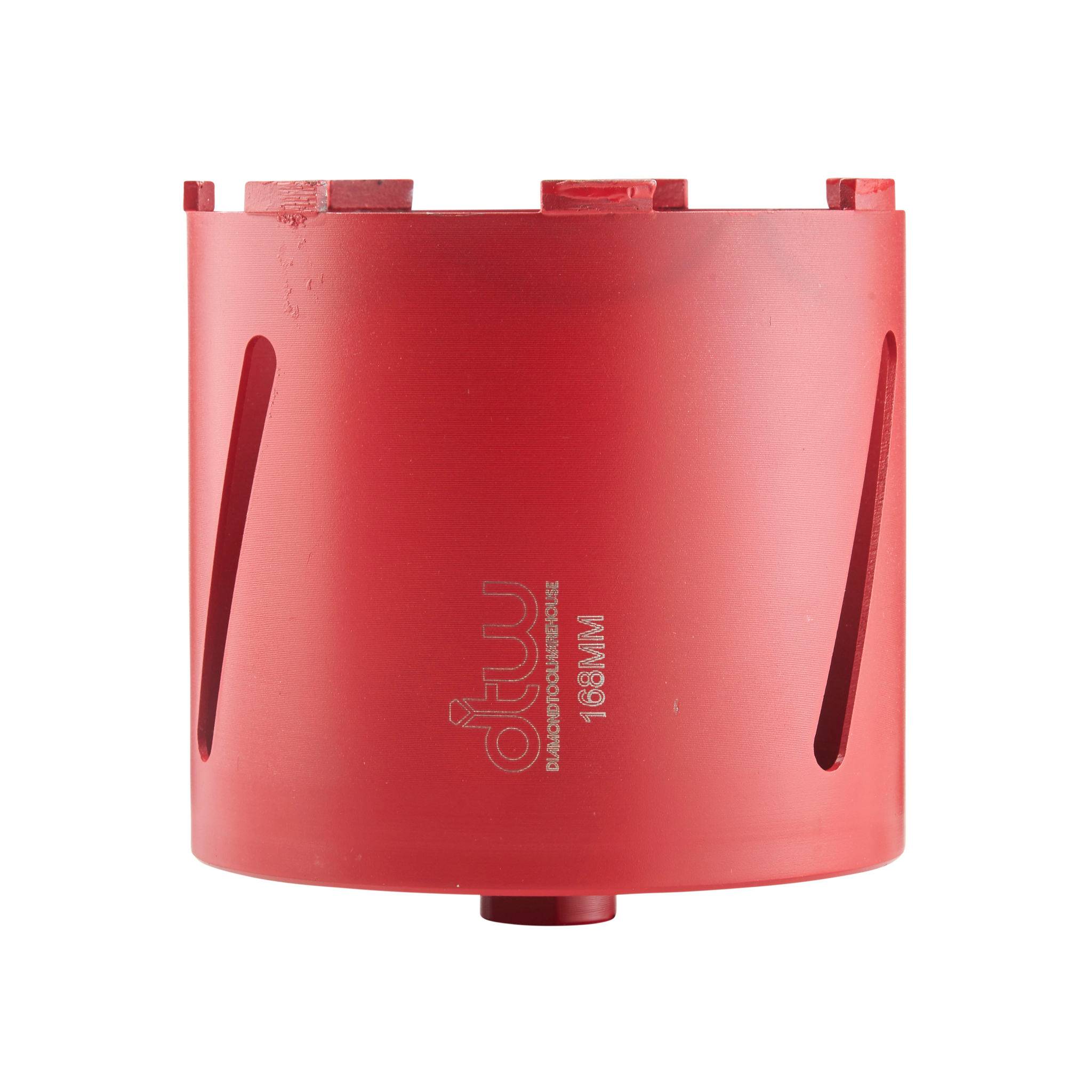 Pro Dry Diamond Cores, Kit & Accessories