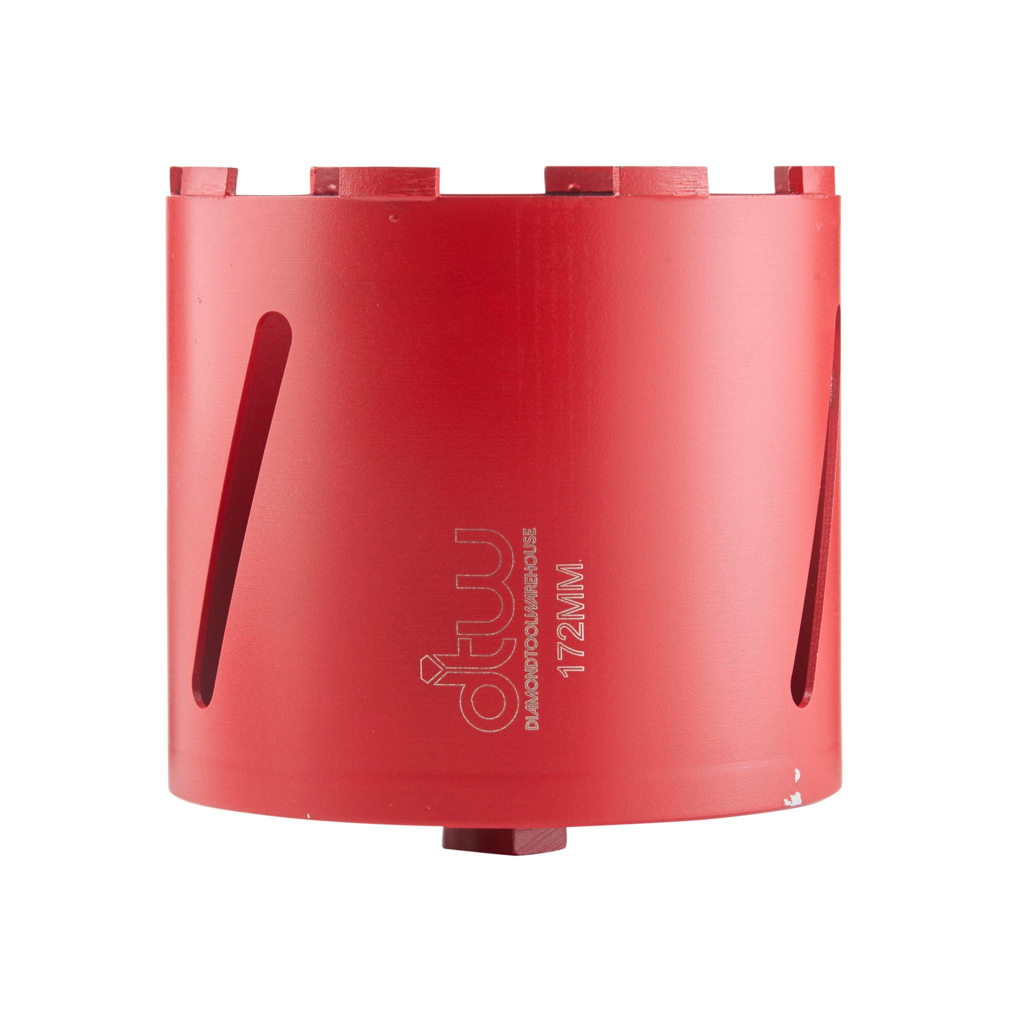 Pro Dry Diamond Cores, Kit & Accessories