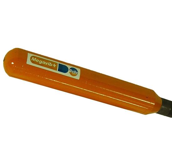 ALTRAD Belle Megavib+ Drive Unit and Poker Heads