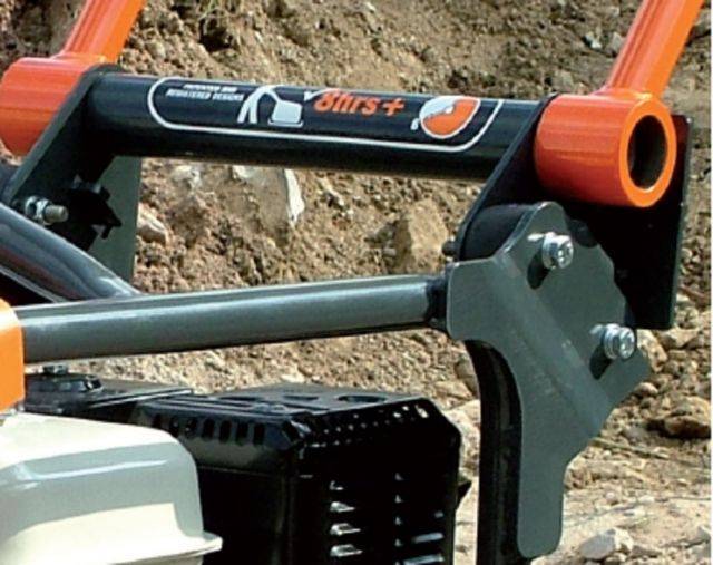 ALTRAD Belle PCX 500 Compaction Plate 20/50