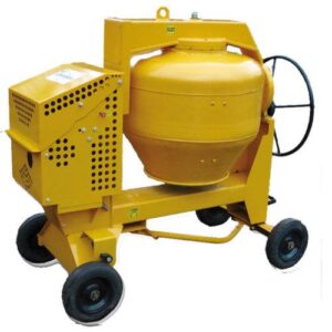 ALTRAD Belle Commodore Site Mixer