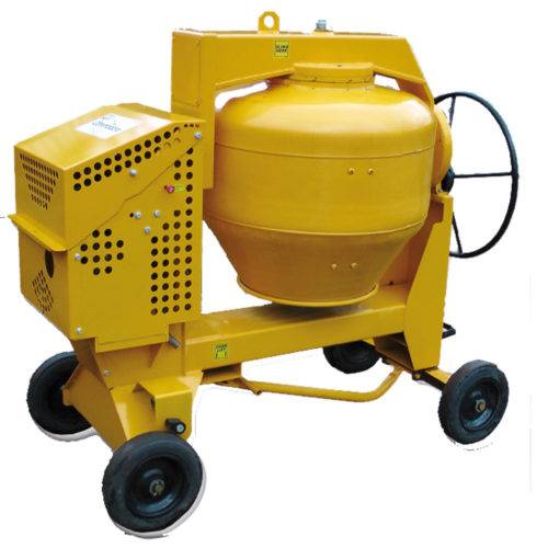 ALTRAD Belle Commodore Site Mixer