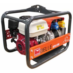 ALTRAD Belle GPX Power Generators