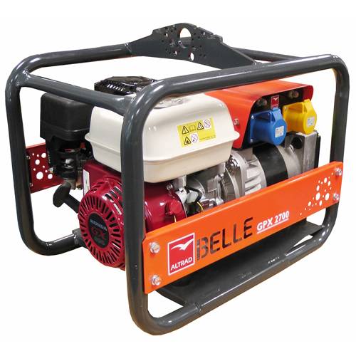 ALTRAD Belle GPX Power Generators