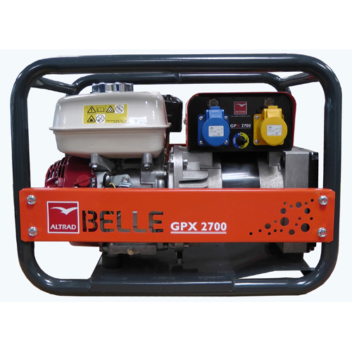 ALTRAD Belle GPX Power Generators