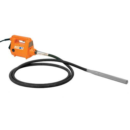 ALTRAD Belle Megavib+ Drive Unit and Poker Heads