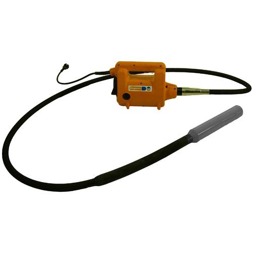 ALTRAD Belle Megavib+ Drive Unit and Poker Heads