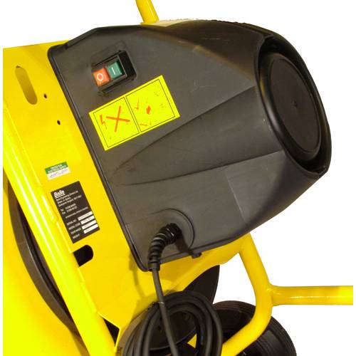 ALTRAD Belle Minimix 140 Site Mixer