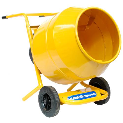 ALTRAD Belle Minimix 140 Site Mixer