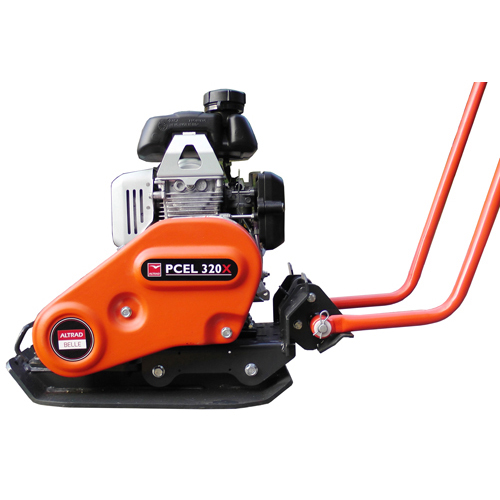 ALTRAD Belle PCEL Lightweight Plate Compactor