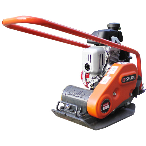 ALTRAD Belle PCEL Lightweight Plate Compactor