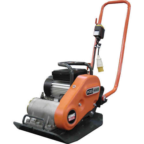 ALTRAD Belle PCEL Lightweight Plate Compactor