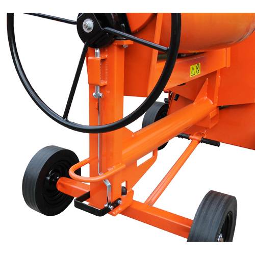 ALTRAD Belle Premier 150XT Site Mixer