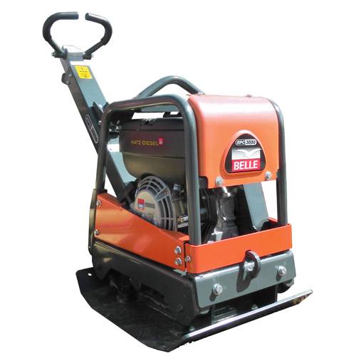 ALTRAD Belle RPC 30/50 Reversible Plate Compactor