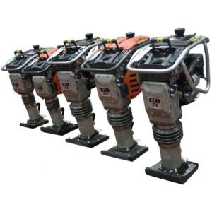 ALTRAD Belle RTX Trench Rammer Spare Parts