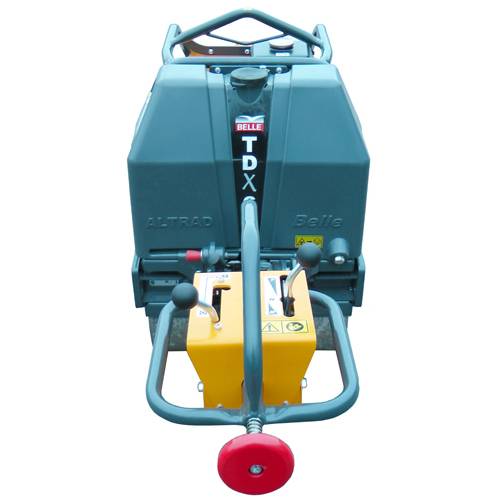 ALTRAD Belle TDX 650 Twin Drum Roller