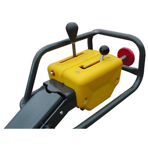 ALTRAD Belle TDX 650 Twin Drum Roller