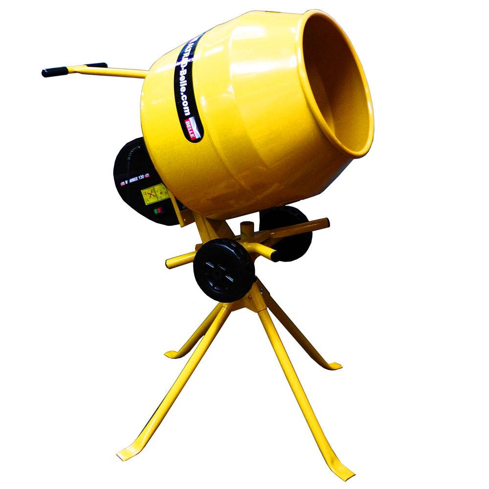 ALTRAD Belle Minimix 130 Site Mixer