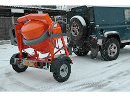 ALTRAD Belle AT350 Road Tow Mixer