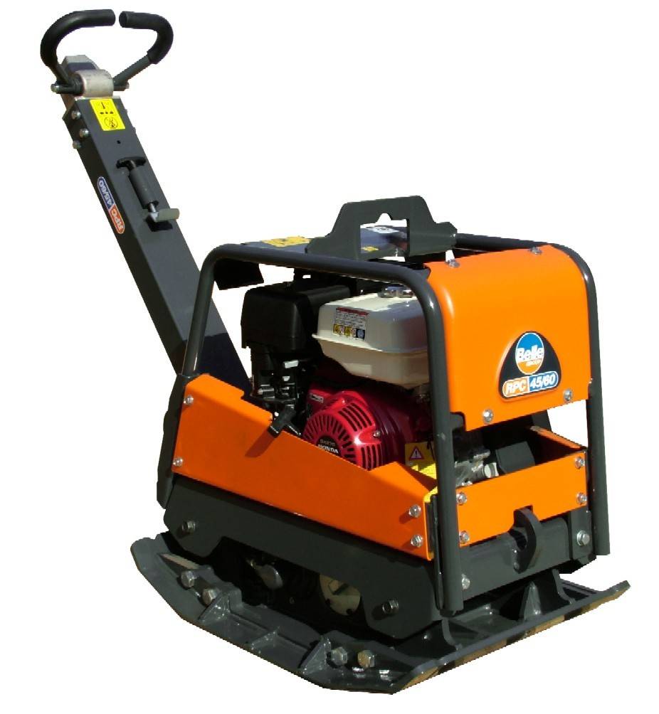 ALTRAD Belle RPC 45/60 Reversible Plate Compactor