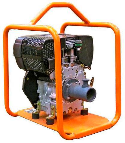 ALTRAD Belle BGA Power Unit, Pump & Pokers